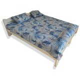 Anika Dream pamučna posteljina palma za bračni krevet 4 u 1 Cene