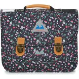 Poids Plume Šolska torba CARTABLE LIBERTY 35 CM Črna Cene