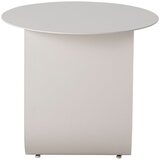Bloomingville Kovinska okrogla stranska mizica ø 43 cm Cher – | Shoptok.si