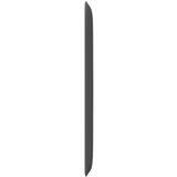  Uši uzglavlja Siva 80 x 16 x 4 cm PVC | shoptok.hr