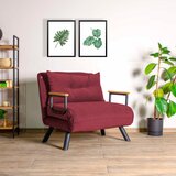 Antalya FOTELJ SANDO (VE BARV) - Bordo rdea | Shoptok.si