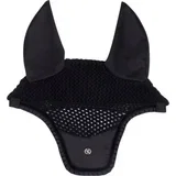 Naušniki Ruffle, black - FULL