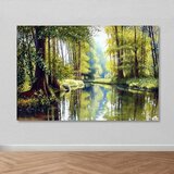 Wallity Slika zida DEV02767100140, 100x140 cm | Eponuda.ba