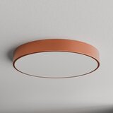  stropna lampa sa senzorom cleo 5xE27/24W/230V, prečnika 60 cm, bakarna | Eponuda.com
