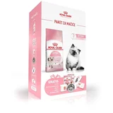 Royal Canin Paket za mačiće, 400 g suhe hrane + GRATIS zdjelica, mjerica, 2 vrećice mokre hrane i edukativna brošura