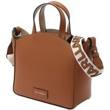Karl Lagerfeld Ročna torbica rjava | Shoptok.si