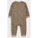 Sinsay Pamučni jednodijelni kombinezoni s leopard uzorkom 2 pack | shoptok.hr