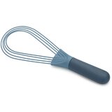 Joseph Joseph Modra zložljiva metlica Twist Whisk Sky | Shoptok.si