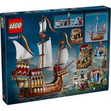 Lego Harry Potter™ 76440 Trišolski turnir: Prihod | Shoptok.si