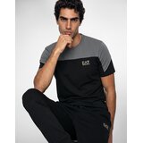 Ea7 Emporio Armani TRAIN ATHLETIC COLOUR BLOCK TEE Višebojna | shoptok.hr
