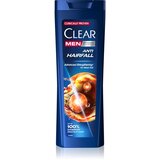 Clear Anti-Hair Fall šampon proti izpadanju las 360 ml | Shoptok.si