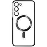  Silikonska maska sa Magsafe za SAMSUNG S25 Edge/ crna | Eponuda.com