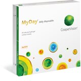  MyDay Daily Disposable (90 sočiva) | ePonuda.com