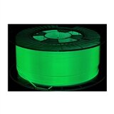  Punenje za 3D pisač, PLA Glow in The Dark, 1,75 mm, 1 kg, žuto zelena | shoptok.hr