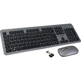 Yenkee bežični komplet tipkovnica + miš YKM 2007CS | shoptok.hr