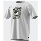 Adidas Majica kratak rukav m c camo box t M