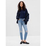 GAP Jeans slim vintage high rise - Women Cene