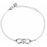 Vuch Narukvica Noreya Silver | shoptok.hr