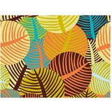  Tapeta - collage: leaves 400x309 | shoptok.hr