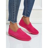 Resti Women's Perseida moccasins comfortable orange fabric for spring and summer | shoptok.hr