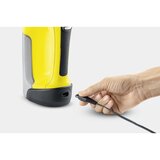 Karcher Akumulatorski čistilnik oken Kärcher WV 6 Plus (3,6 V, Li-ion, zmogljivost čiščenja: 300 m²) | Shoptok.si