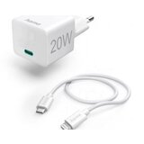  set HAMA za Iphone, 20W, 1m, bijeli | Eponuda.ba