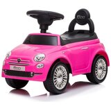  Guralica za djecu Fiat 500 - roza Cijene