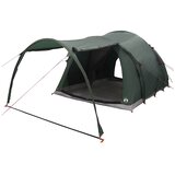 vidaXL Tunelski šator 370 x 275 x 210 cm Maslinasto zelena - Vojska zelena | shoptok.hr