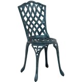  Vrtni set za objed 5 pcs Zelena Aluminij | shoptok.hr