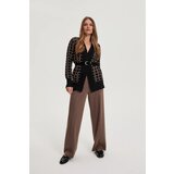 Marisse WOMEN'S SWEATER Z-SW-4844 BLACK | Shoptok.si