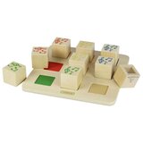  Drveni senzorski sorter koji kombinira zvukove masterkidz montessori | shoptok.hr