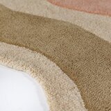 Flair Rugs Ročno tkana volnena preproga 140x200 cm Cascade Wool – | Shoptok.si
