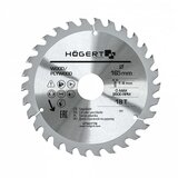 Hogert testera za cirkular HT6D776 160mm 18T Cene