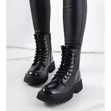 Gemre Black ankle boots Raisa | shoptok.hr