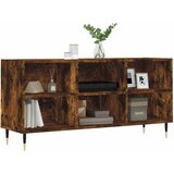 TV ormarić boja hrasta 103,5 x 30 x 50 cm konstruirano drvo | shoptok.hr