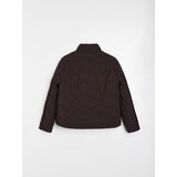 Sinsay Kvalificirana puffer jakna s visokim ovratnikom | shoptok.hr