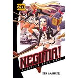 Diamond Comic Distributors Ken Akamatsu - Negima 28: Magister Negi Magi | Eponuda.com