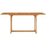  Vrtni stol 150 x 90 x 75 cm od masivne tikovine | shoptok.hr