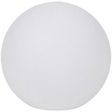 Kanlux 45930 - Spoljašnja svetiljka STONO 1xE27/15W/230V pr. 20 cm IP65 bela | Eponuda.com