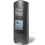 Dove Men+Care Gel za tuširanje DOVE Cool fresh 400ml | ePonuda.com