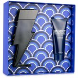 Carolina Herrera Muški parfemski set Bad Boy Cobalt Elixir 100ml EDP + 100ml gel za tuširanje cene