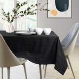 AmeliaHome traka za stol Vesta s man&amp;scaron;etom 40x200 cm, crna Slike