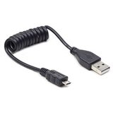  CC-MUSB2C-AMBM-0.6M microUSB 0,6m Black, kabel, (5000136451) Cene