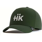 Hanukeii Kape s šiltom Classic Zelena Cene
