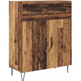  Highboard s ladicama 2 pcs Staro drvo Inženjersko drvo i staklo | shoptok.hr