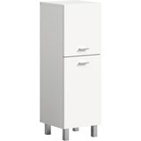 MID.YOU Srednje Visoka Omara Boston, Bela | Shoptok.si