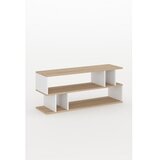 Hanah home TV polica Selya Sonomo Oak White | Eponuda.com