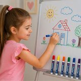  Set of 8 Colored Whiteboard Markers | shoptok.hr