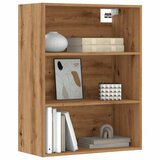 vidaXL Viseći zidni ormarić Artisan hrast 69,5x32,5x90 cm Cijene