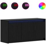 TV ormar 100 x 34 x 50 cm Crni hrast Konstruirano drvo | Eponuda.ba